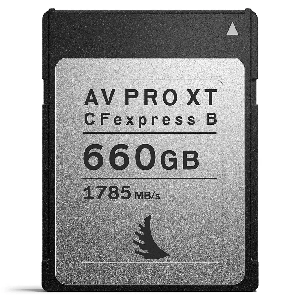 Angelbird AV PRO CFexpress XT MK2 660GB v:9581137