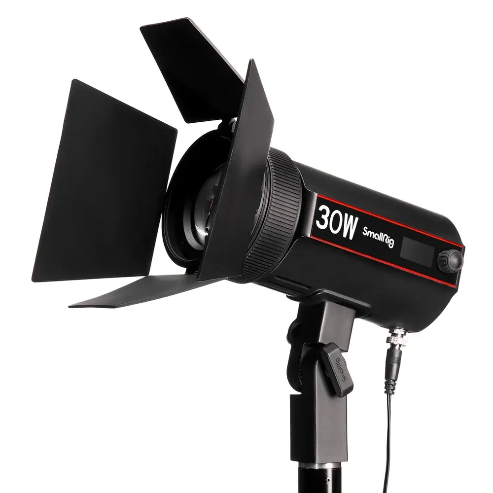SmallRig 4280 RC 30B COB Video Light v:6062763
