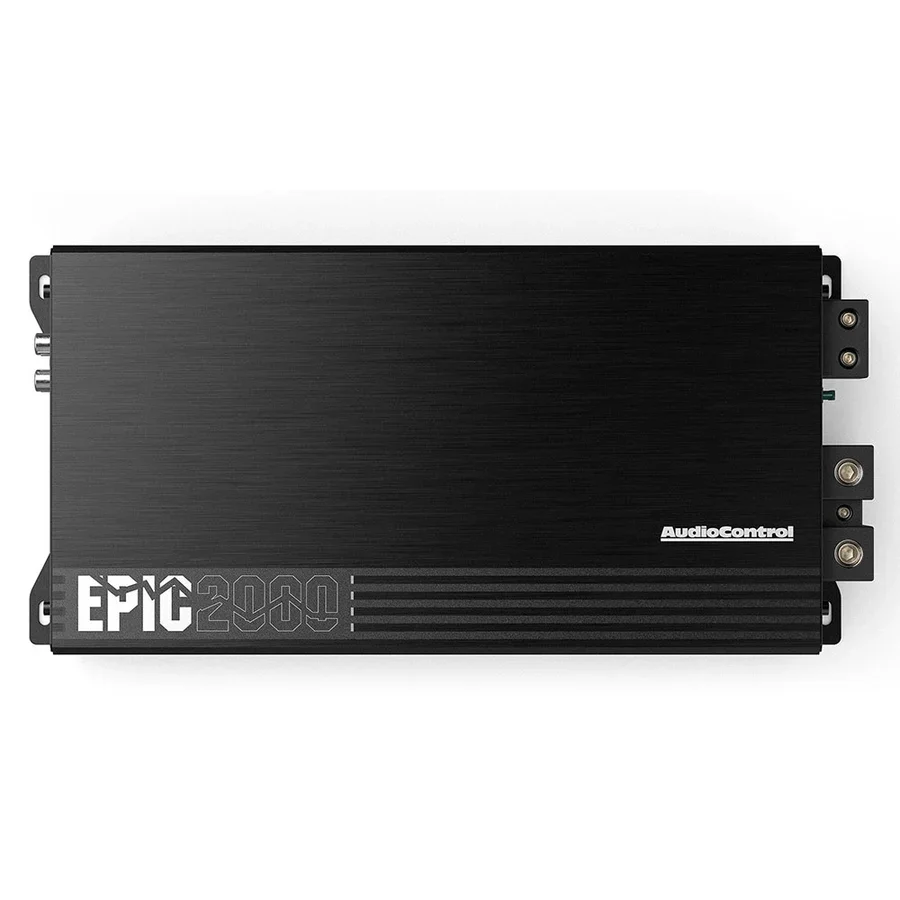 AudioControl EPIC2000 monoforsterker v:9612595 AudioControl EPIC2000 monoforsterker v:9612595