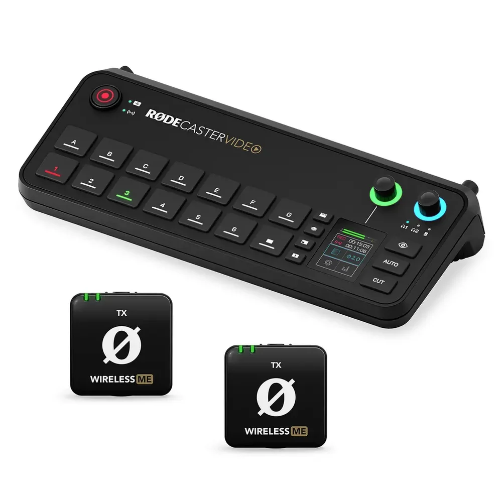 Røde RødeCaster Video v:4745203