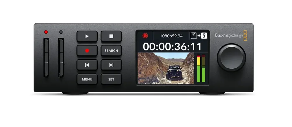 Blackmagic HyperDeck Studio HD Mini v:7066897