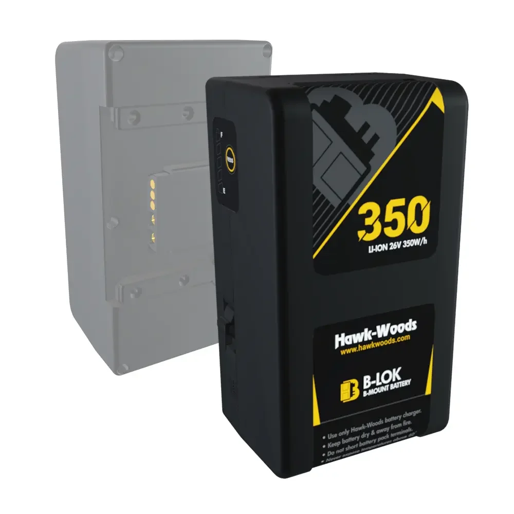 Hawk-Woods 26V 350Wh B-Lok Lithium-Ion v:6224371