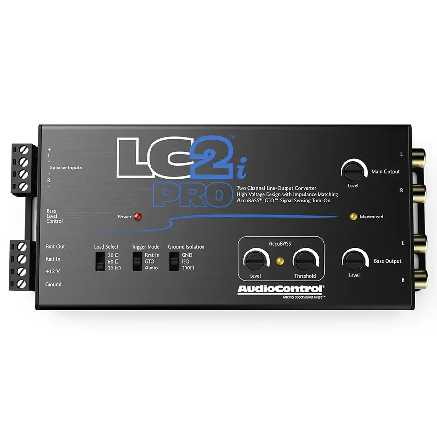 AudioControl LC2i PRO v:3605400 AudioControl LC2i PRO v:3605400