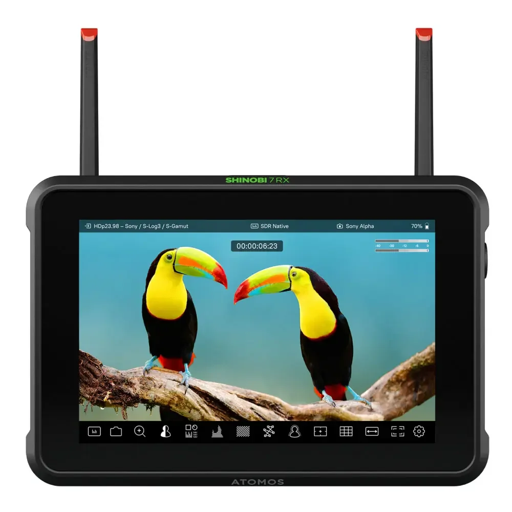 Atomos Shinobi 7 RX v:3051676
