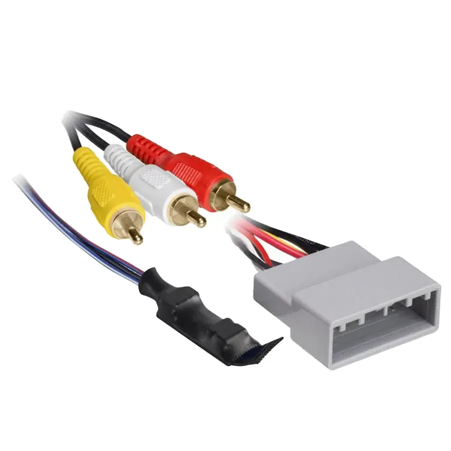 Metra Ryggekameraadapter – Beholde v:3321211 Metra Ryggekameraadapter – Beholde v:3321211