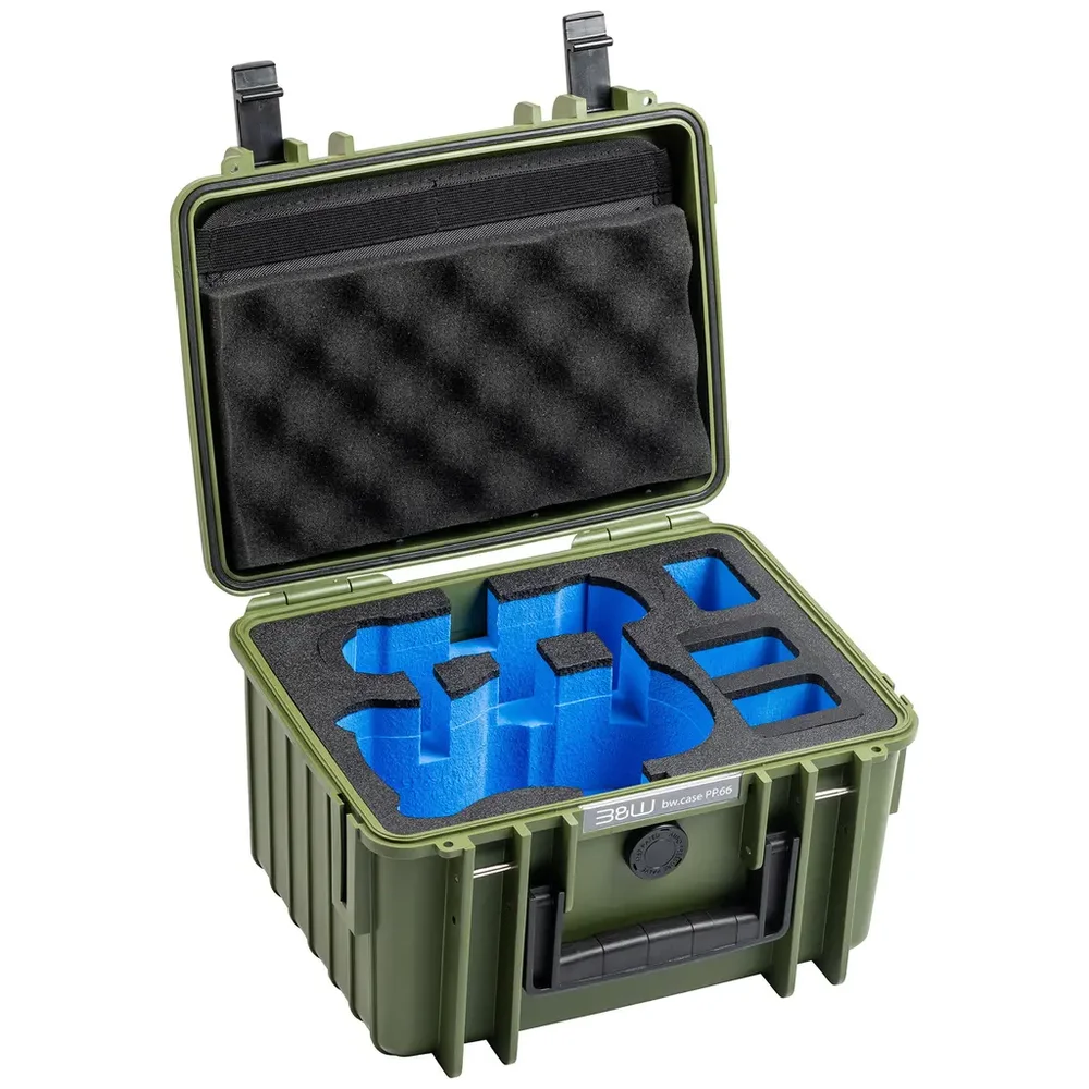 B&W Outdoor Cases Type 2000 v:9368061 B&W Outdoor Cases Type 2000 v:9368061