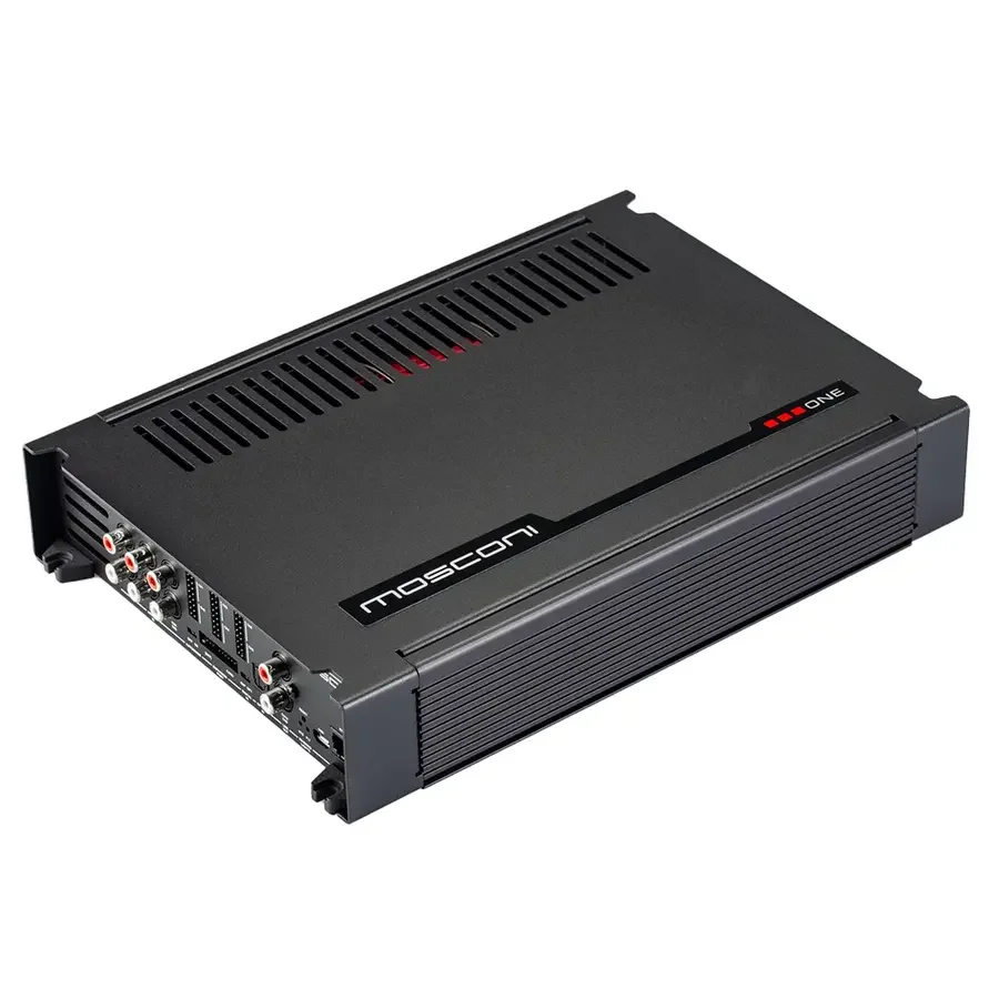 MOSCONI ONE 4|8 DSP, 24 Volt v:1123635 MOSCONI ONE 4|8 DSP, 24 Volt v:1123635