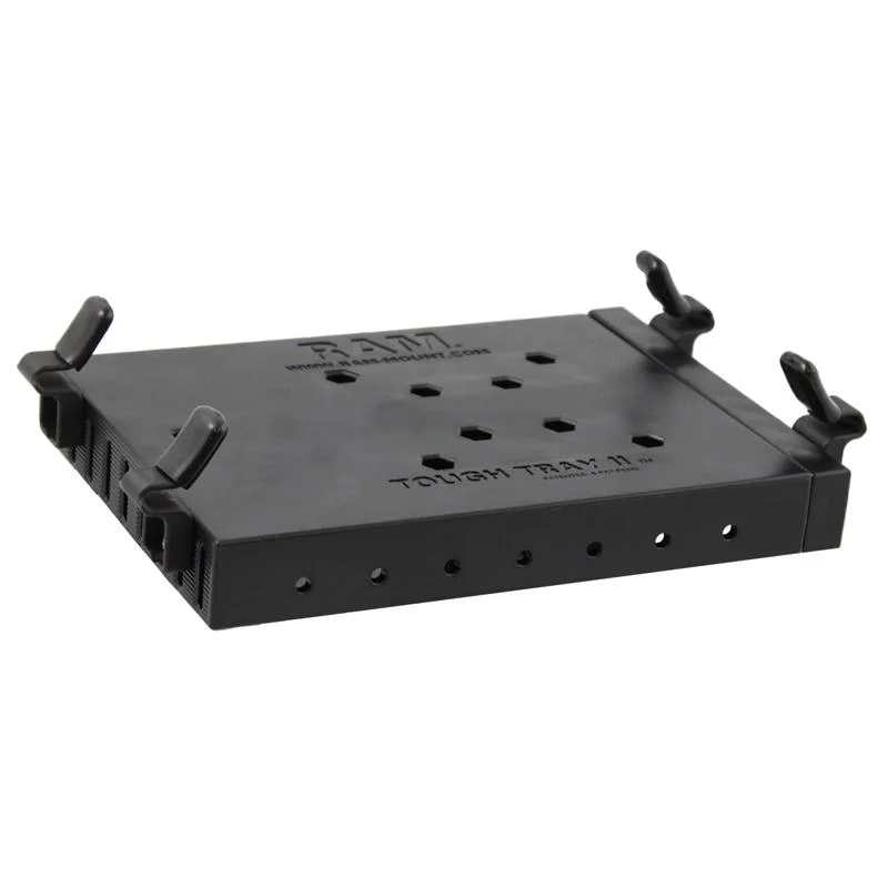 RAM MOUNT RAM UNIVERSAL LAPTOP MOUNT TOUGH TRAY II v:5647285