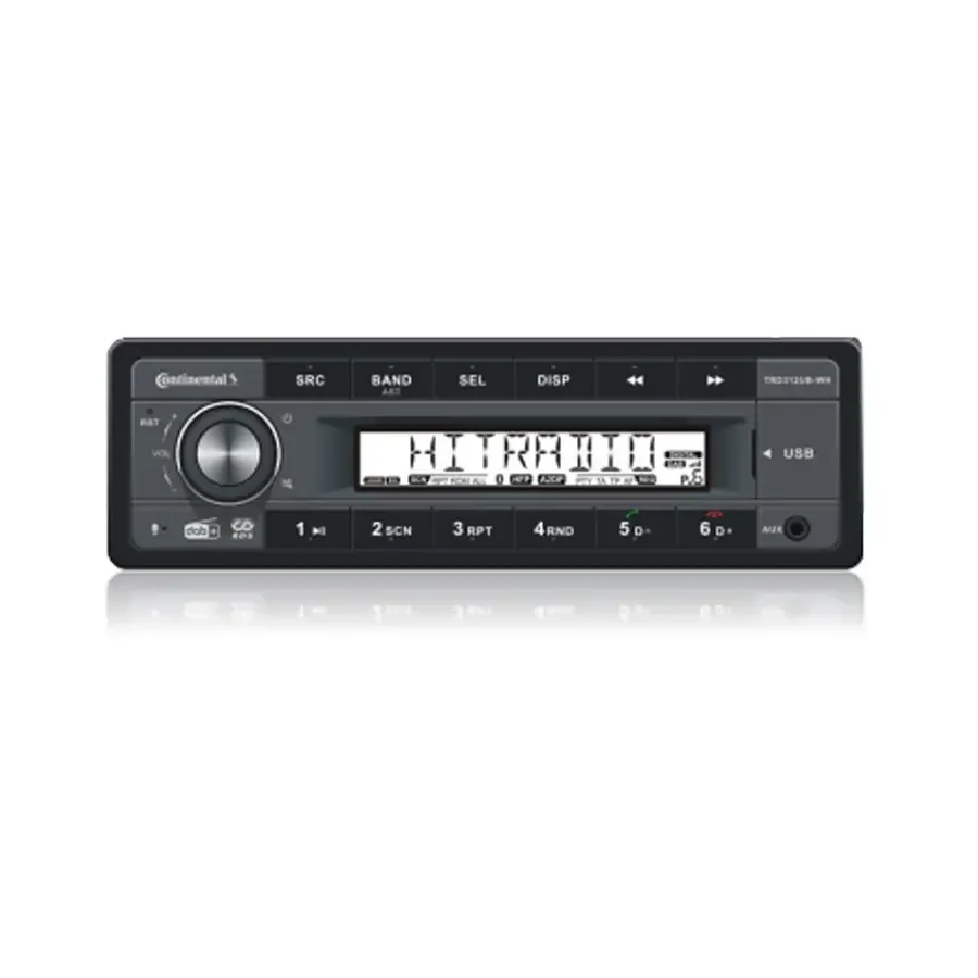 Continental TRD312UB–WH v:1572655 Continental TRD312UB–WH v:1572655