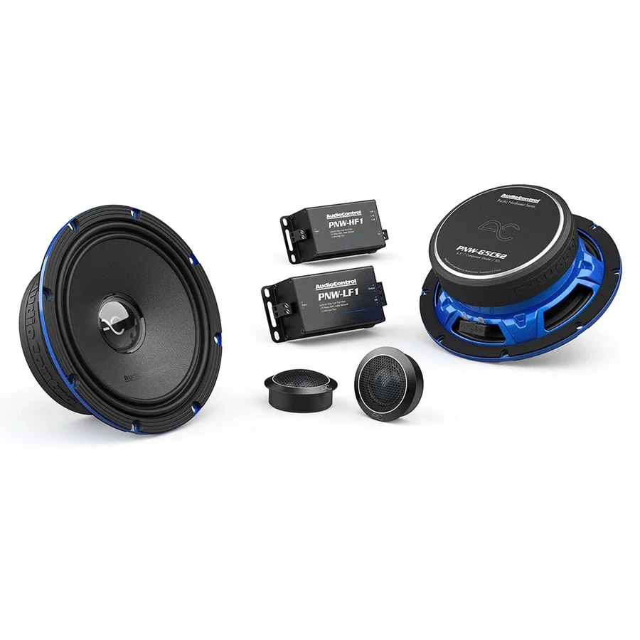 AudioControl PNW-65CS2 komponentsett v:9970473 AudioControl PNW-65CS2 komponentsett v:9970473