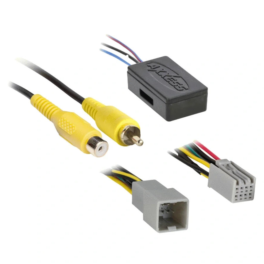 Metra Ryggekameraadapter – Beholde v:8236217 Metra Ryggekameraadapter – Beholde v:8236217
