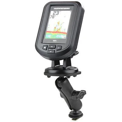 RAM MOUNT UNPK RAM HUMMINBIRD PIRANHA MNT W/ TRACK v:5743150