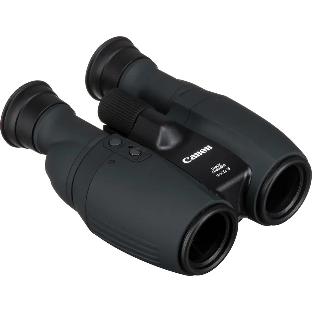 Canon 10×32 IS Binoculars v:6892917