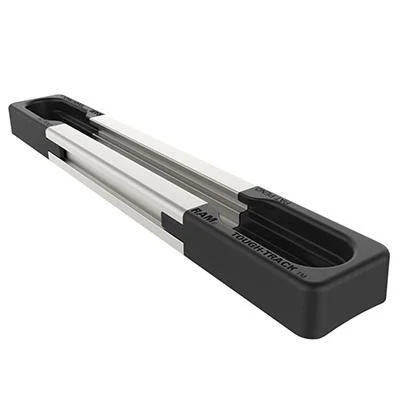 RAM MOUNT 3″ EXTRUDED ALUMINUM TRACK W/ END CAPS v:5817335 RAM MOUNT 3″ EXTRUDED ALUMINUM TRACK W/ END CAPS v:5817335