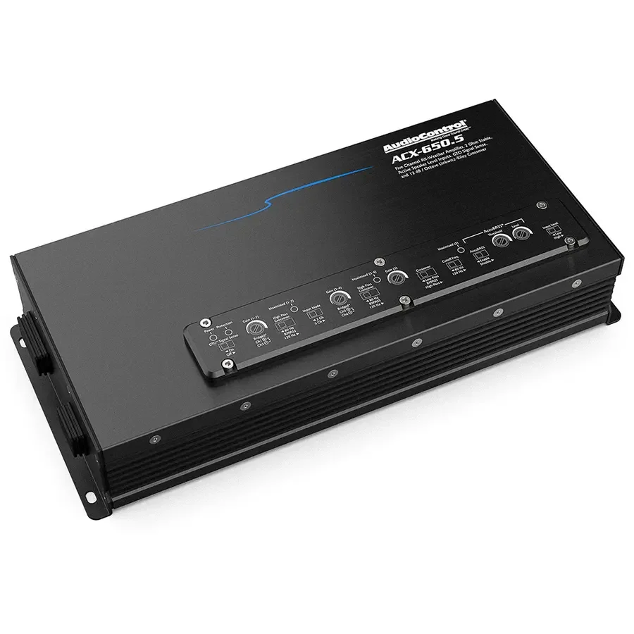 AudioControl ACX-650.5 5-kanalforsterker v:6929901 AudioControl ACX-650.5 5-kanalforsterker v:6929901