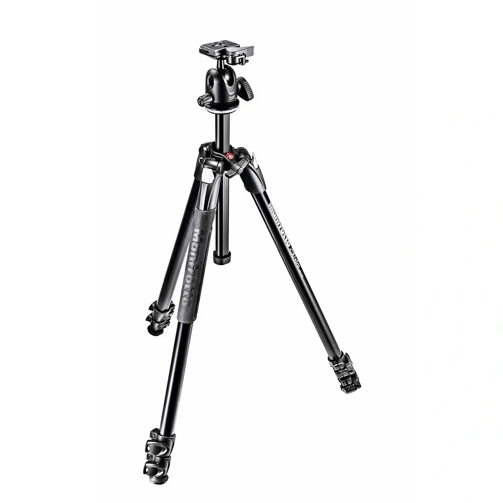 Manfrotto 290 Xtra Stativ + 496RC2 hode v:7432014
