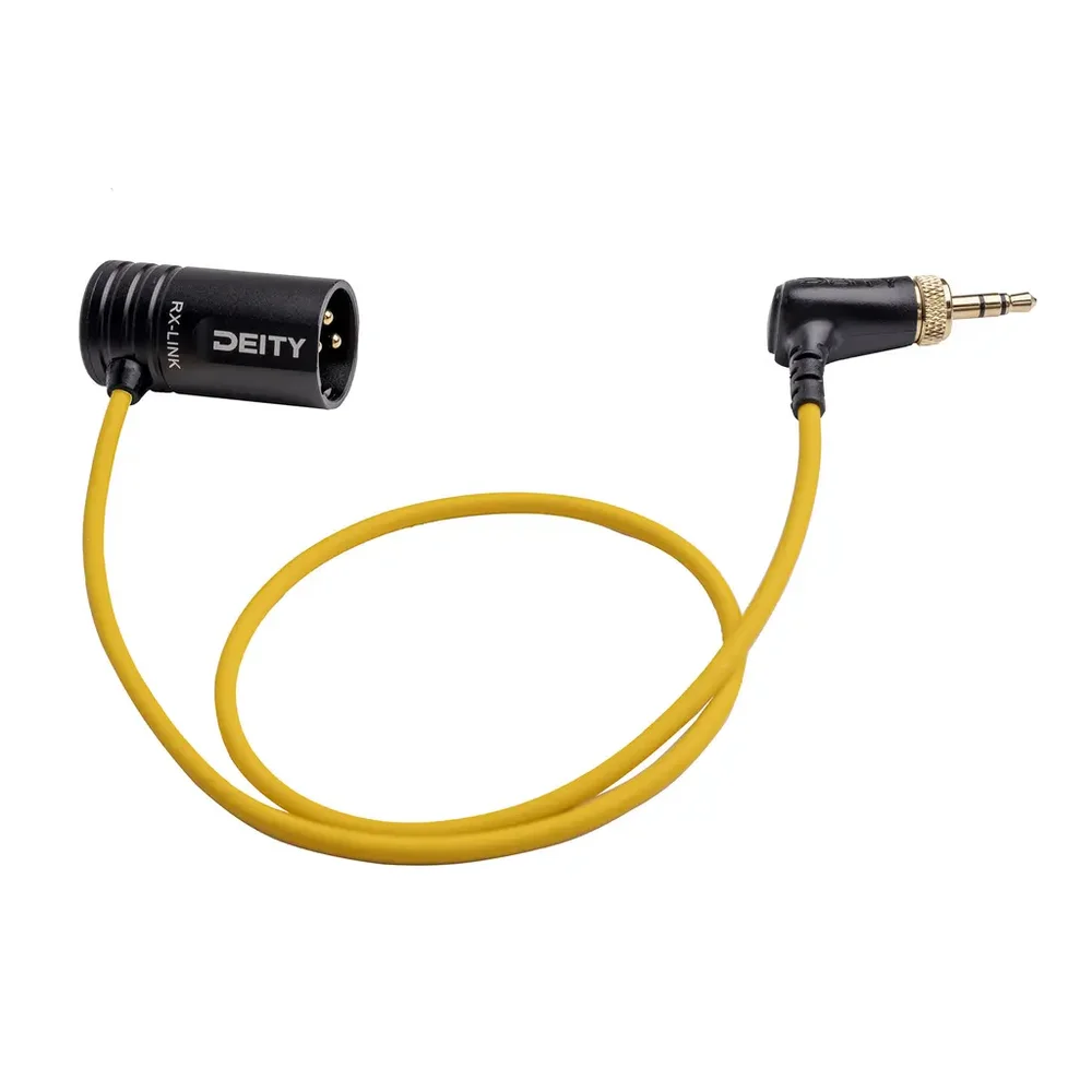 Deity RX-Link Locking Right Angle 3.5mm v:9598674