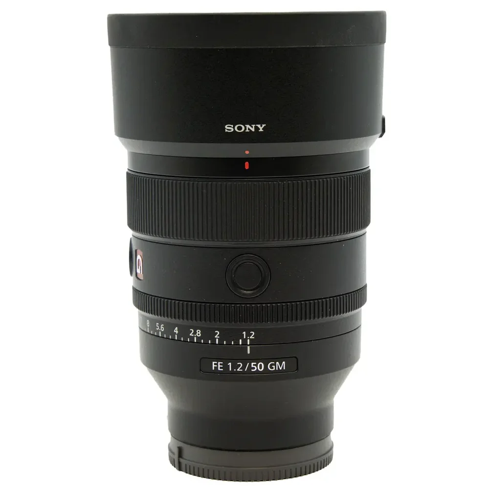 Sony FE 50mm f/1.2 GM v:8569970