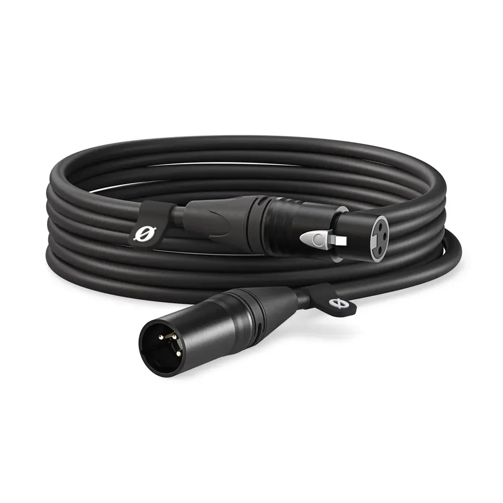 Røde XLR Cable Black 6 m v:6926797