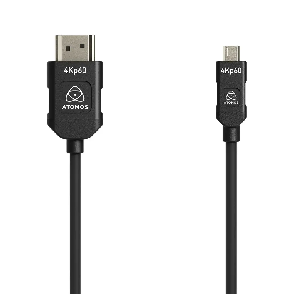 Atomos 4K60P HDMI Silicon Cable v:7818960 Atomos 4K60P HDMI Silicon Cable v:7818960