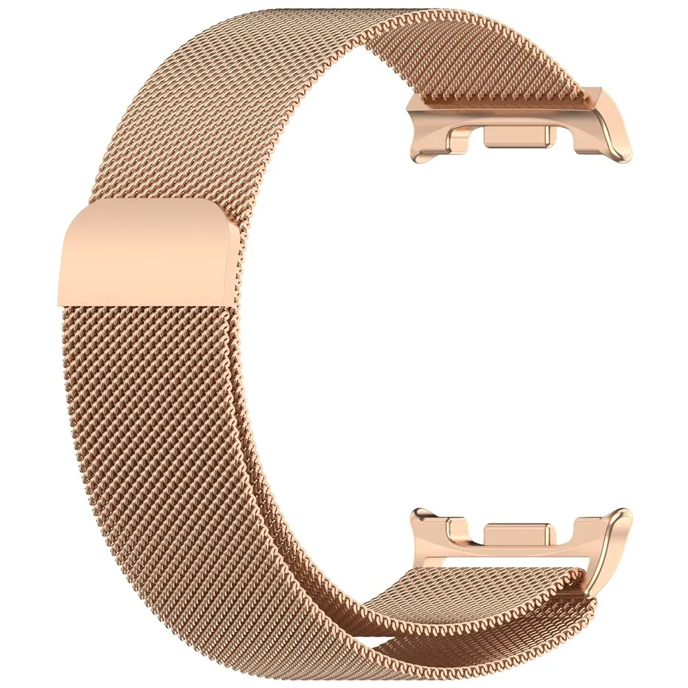 Samsung Galaxy Watch 8 40mm Reim Milanese Loop, Rosegull