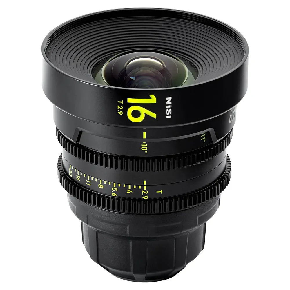 NiSi Cine 65 Prime 16mm T2.9 v:6842466