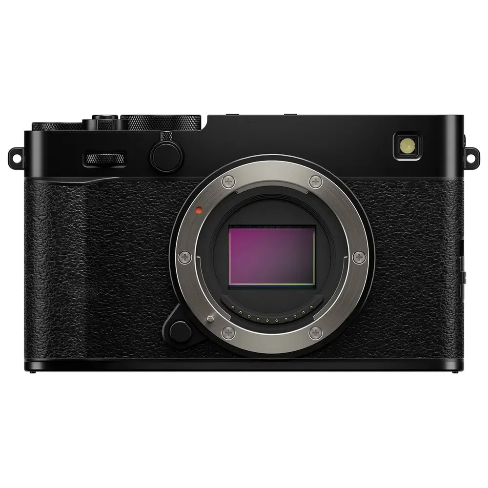 Fujifilm X-E5 Kamerahus Sort v:6528636