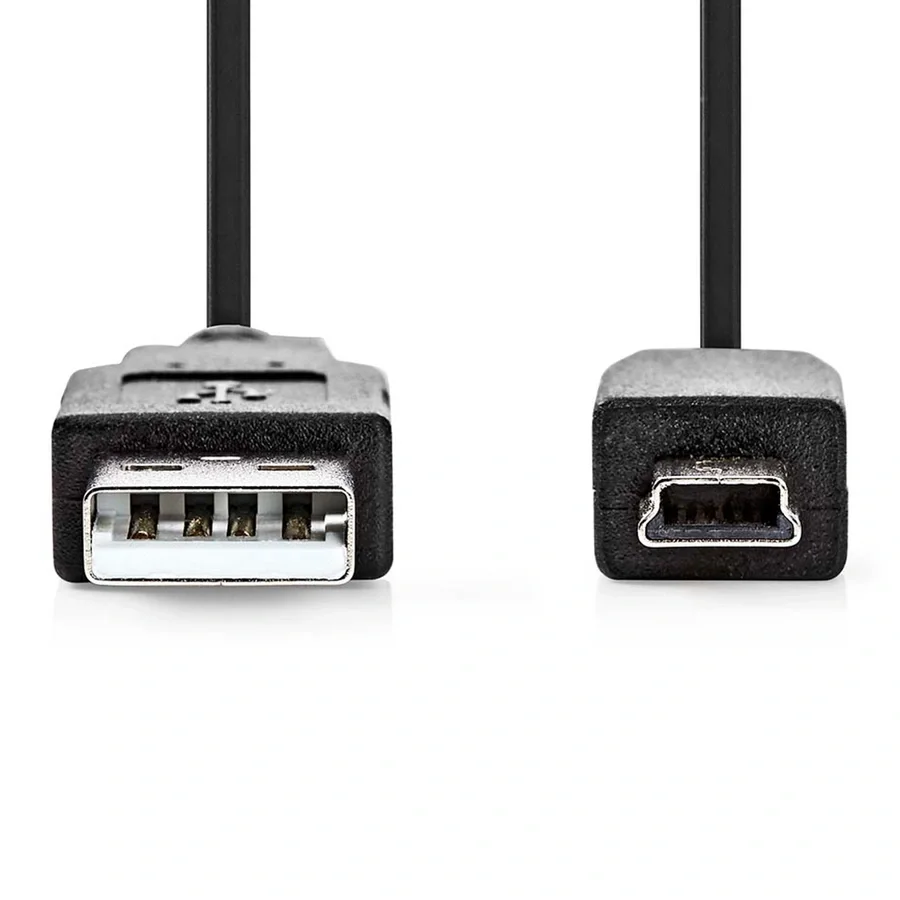 USB A – mini-USB B kabel v:1394488 USB A – mini-USB B kabel v:1394488