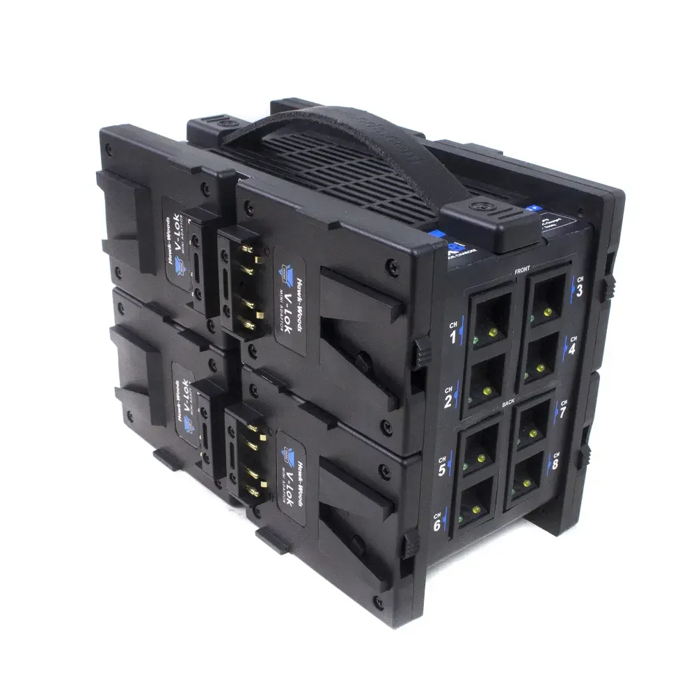 Hawk-Woods V-Mount VL-MX8 Charger v:1071463