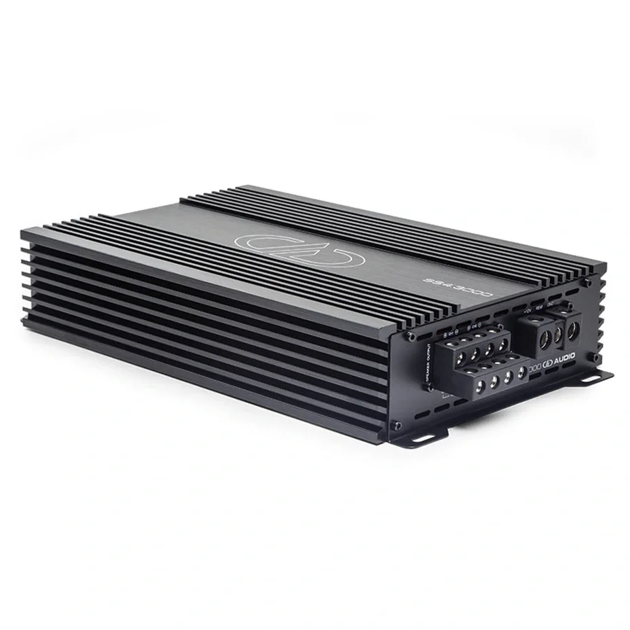 DD Audio SS4.3000 4-kanals forsterker v:8615724 DD Audio SS4.3000 4-kanals forsterker v:8615724