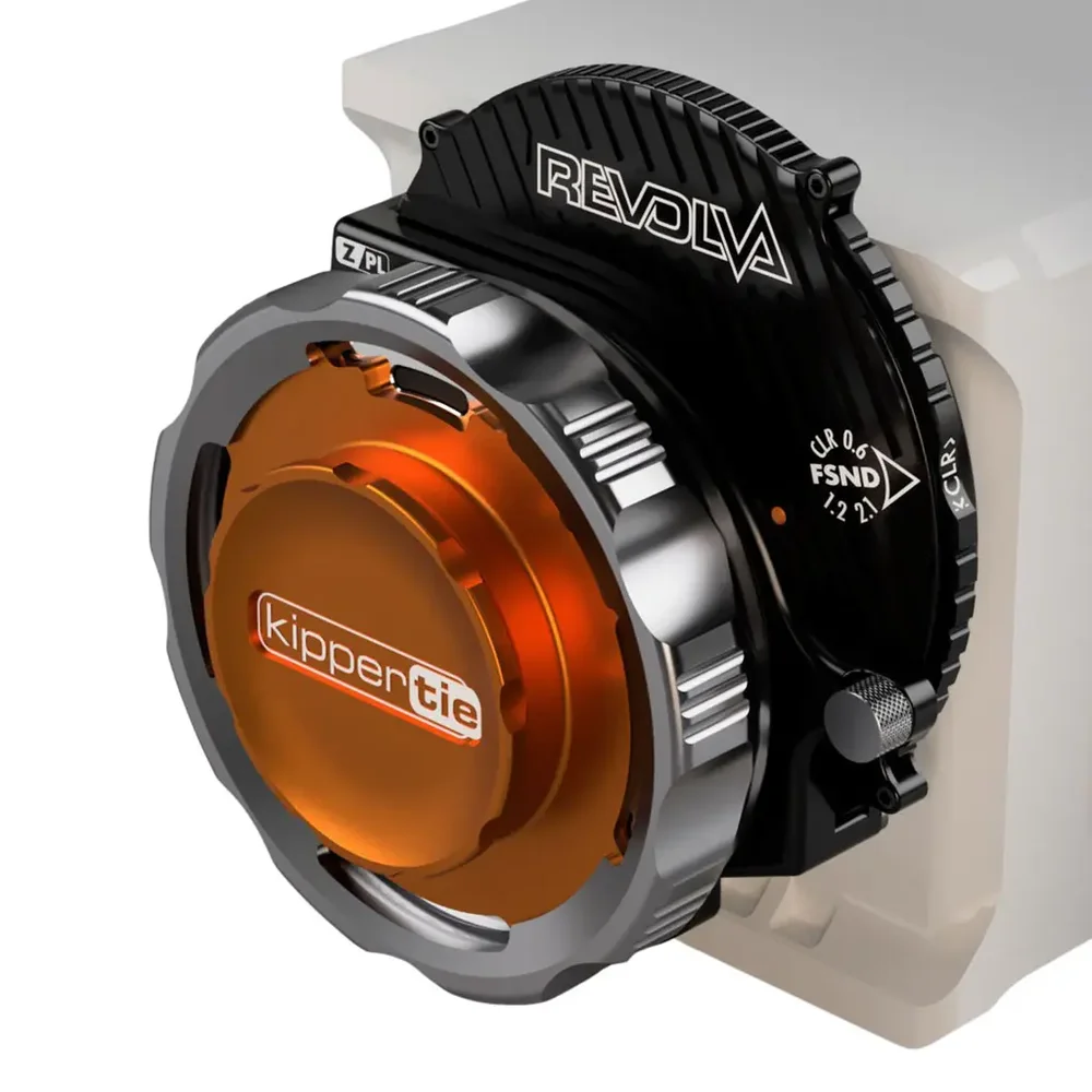 KipperTie Revolva Z/PL mount v:9686272
