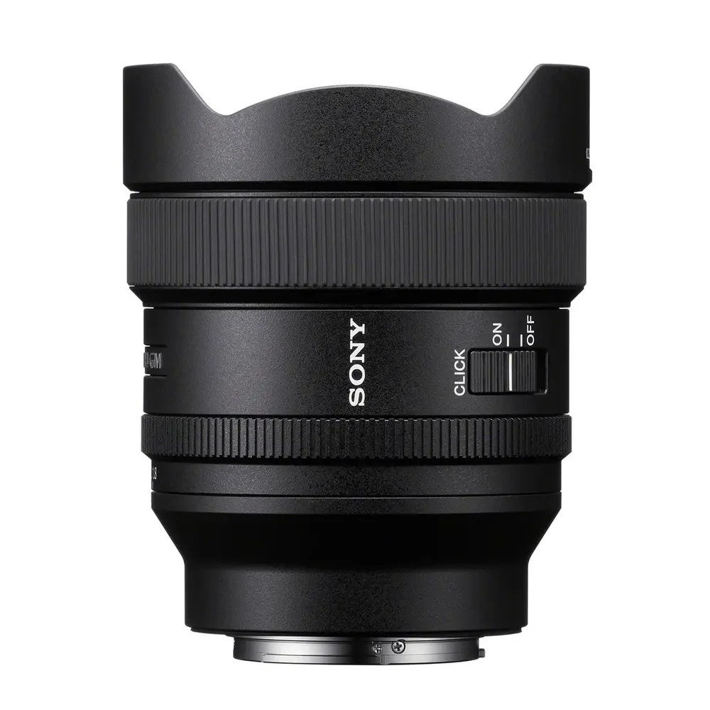 Sony FE 14mm f/1.8 GM v:3068583