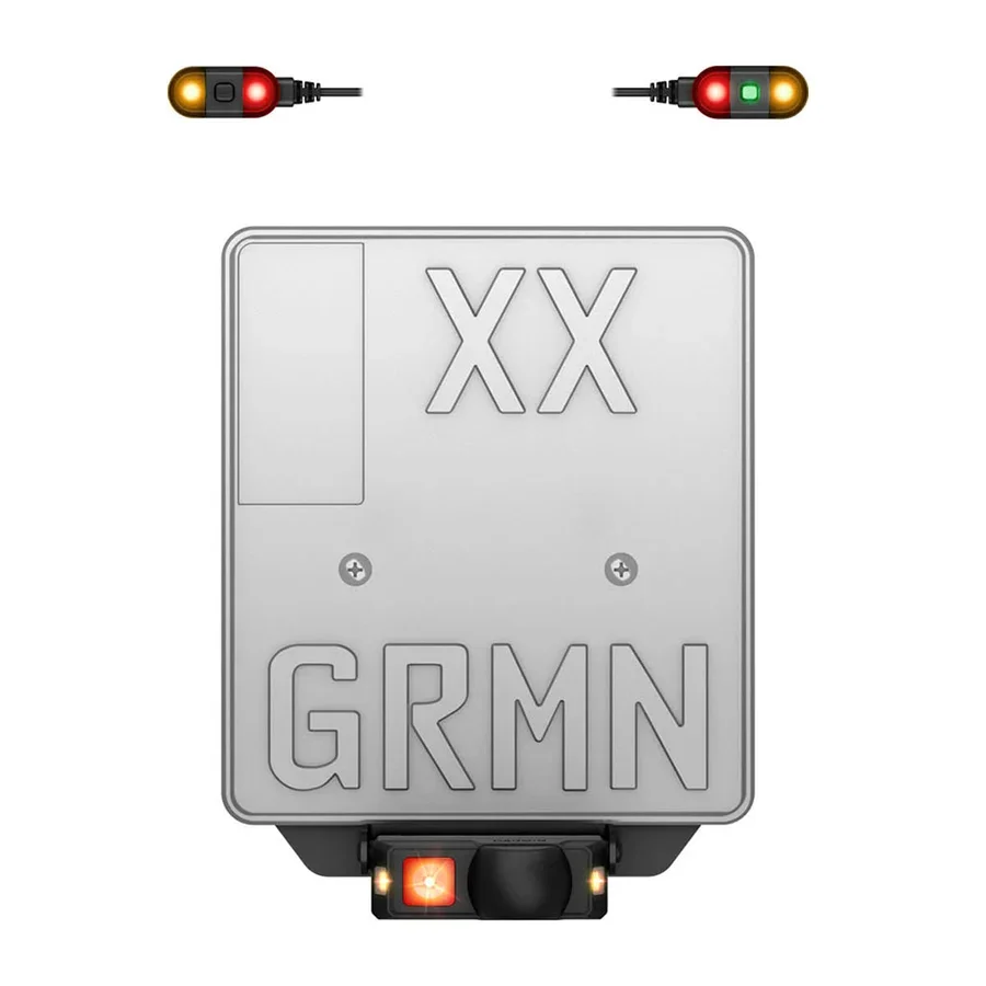 Garmin zumo™ R1 Radar v:2123121 Garmin zumo™ R1 Radar v:2123121
