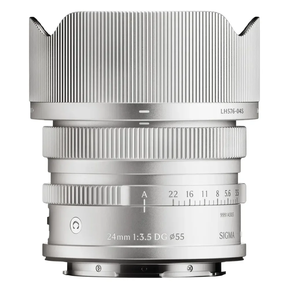 Sigma 24mm f/3.5 DG Contemporary Silver v:5000567