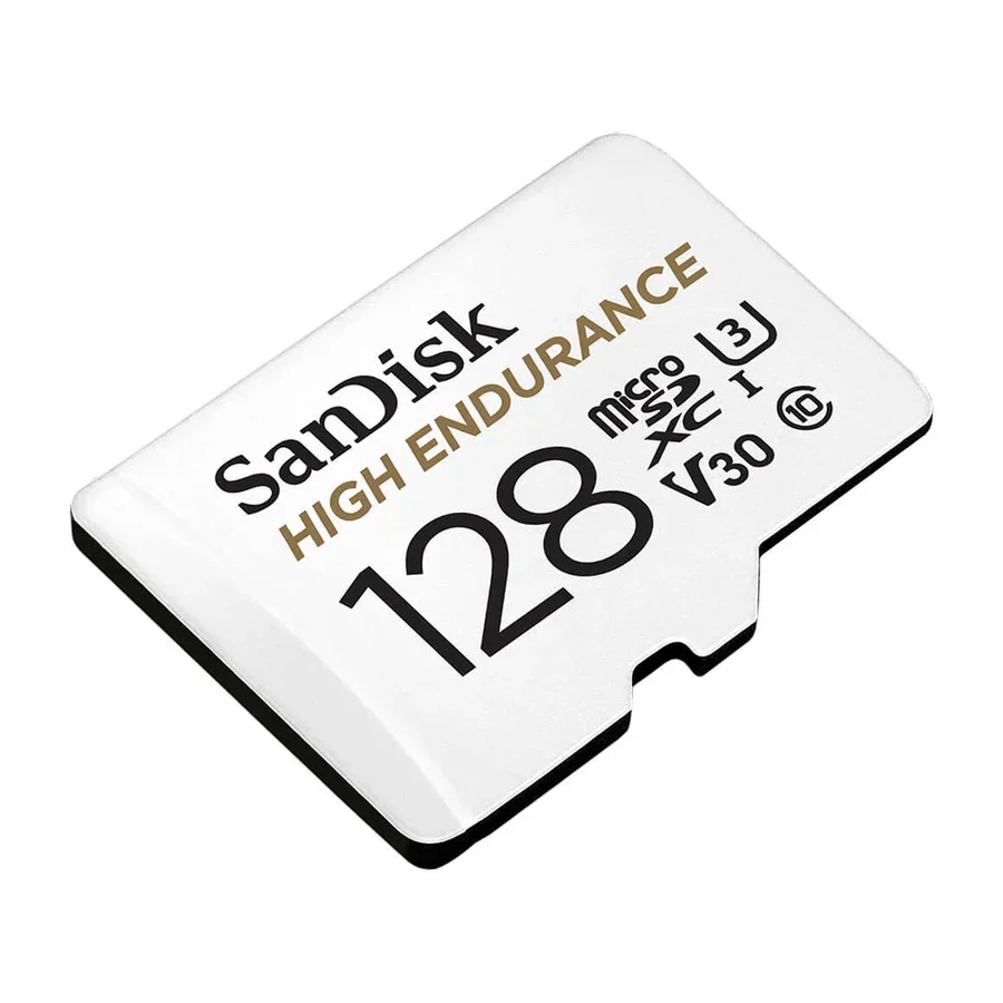 Sandisk High Endurance microSDHC 128GB v:2893368