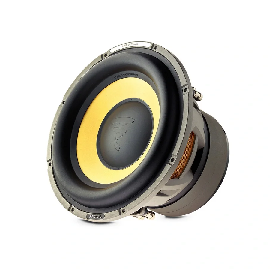Focal E25KX Elite K2 Power 10" subwoofer v:9757470