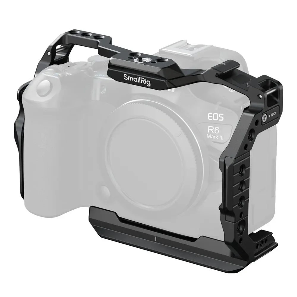 SmallRig 5954 HawkLock QR Cage v:1944298