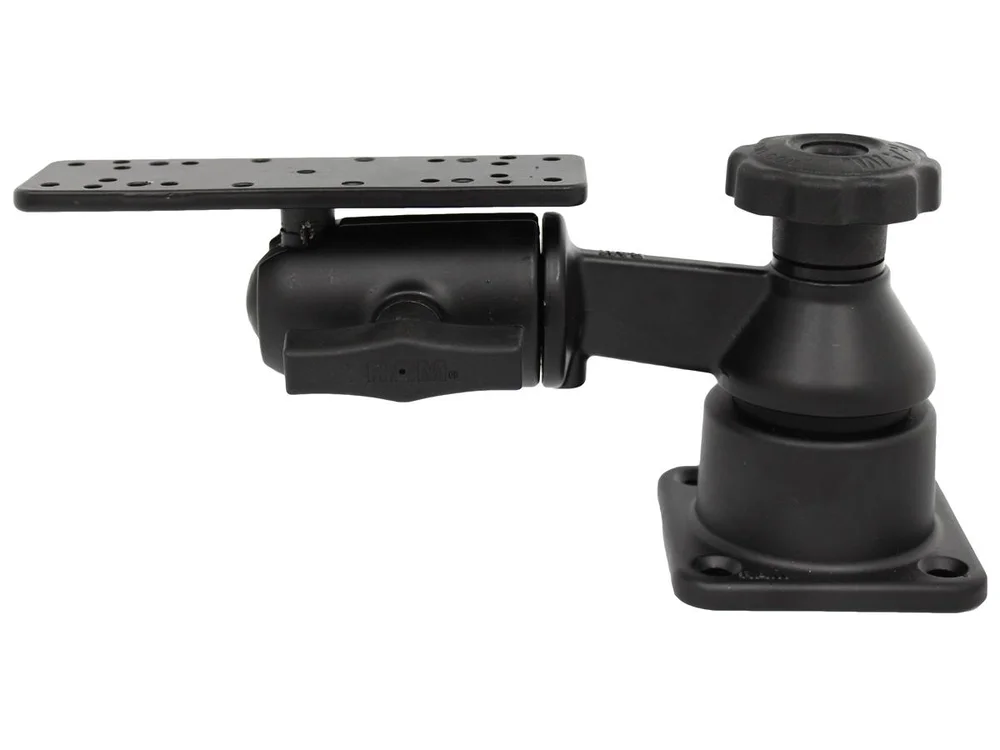 RAM MOUNT RAM SINGLE ARM BALL MNT HORZ v:4028481