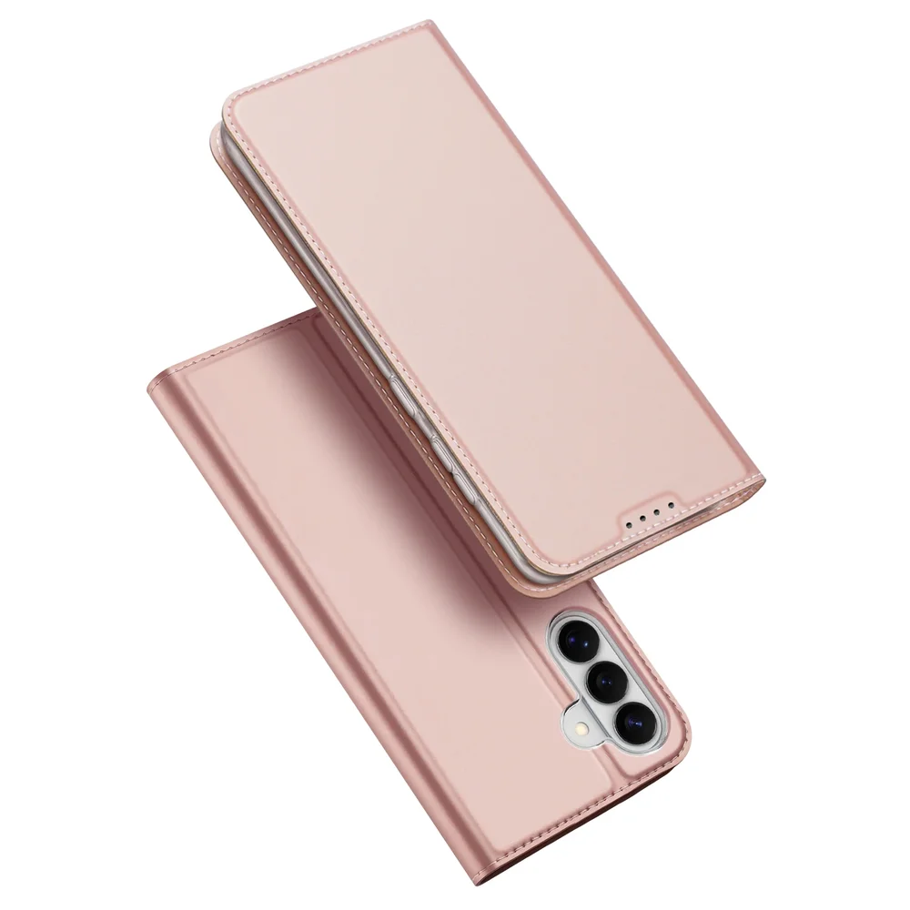 Dux Ducis Samsung Galaxy S26 Slankt mobiletui, Rose Gold