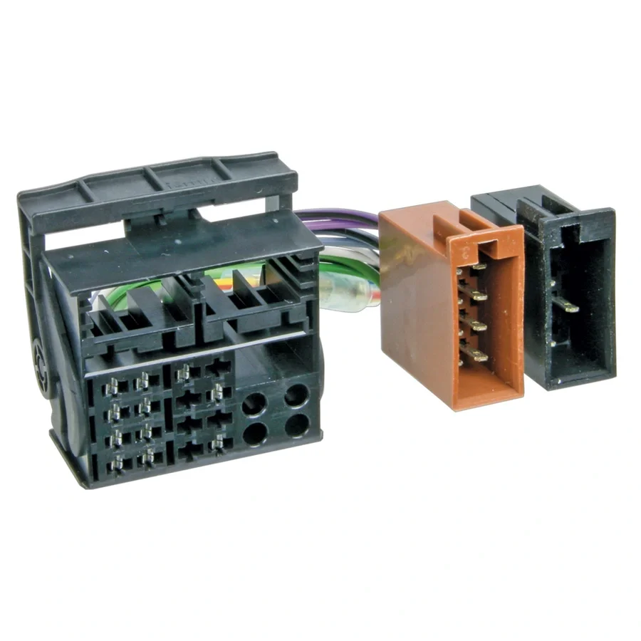 ACV ISO – Quadlock overgang (motsatt!) v:7684298