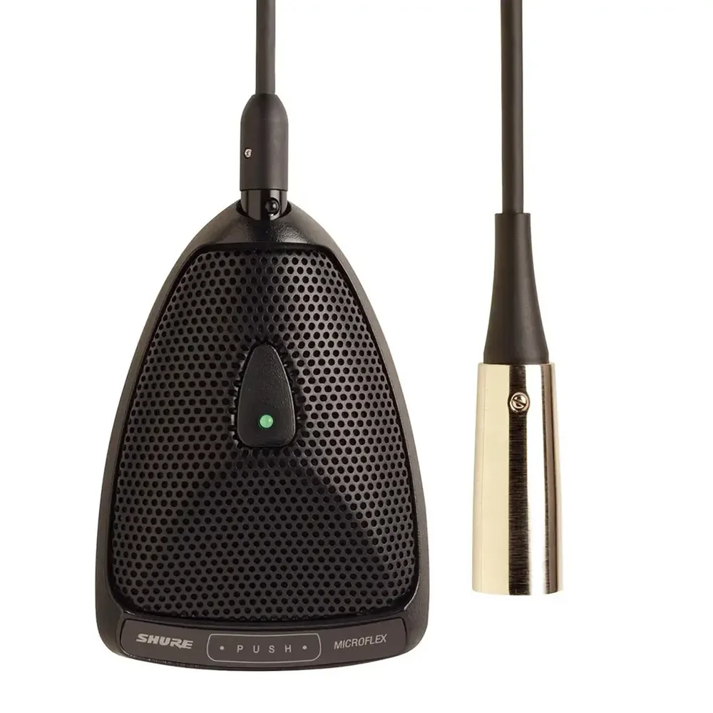 Shure MX393C Boundary Cardioid Mikrofon v:7030106