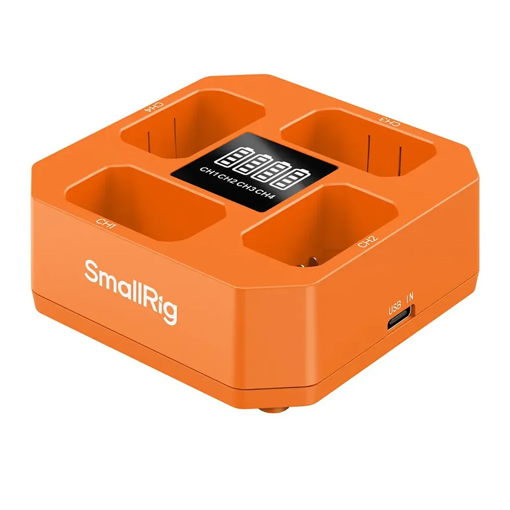 SmallRig 5749 Fire-kanals Ladeadapter v:7437458