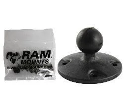 RAM MOUNT UNPKD RAM BASE W/BALL MOUNTING HARDWARE v:4156746