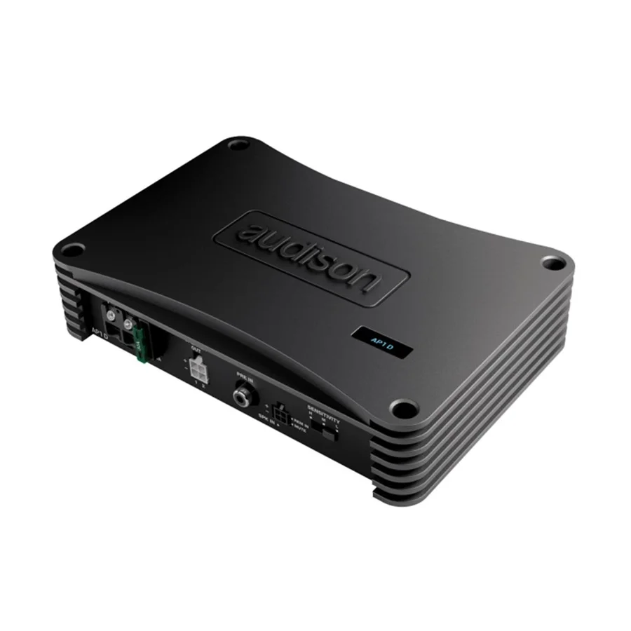Audison AP1 D monoforsterker v:5177214