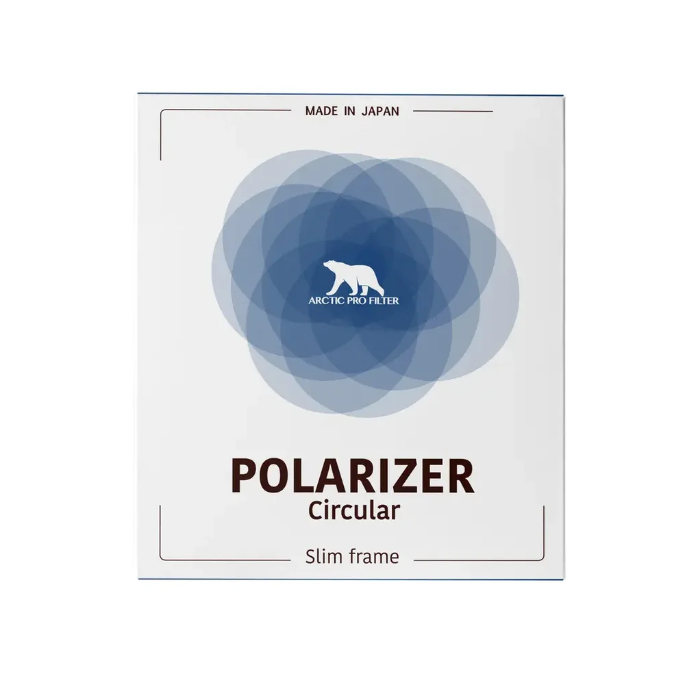 Arctic Pro filter Polarizer v:7084113