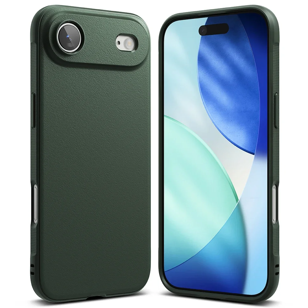 Ringke iPhone Air Onyx deksel, Dark Green
