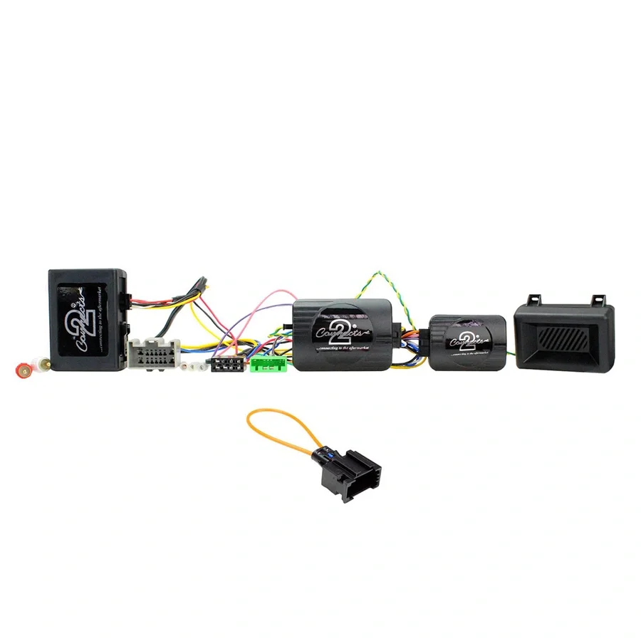 Connects2 Multifunksjonsadapter v:1872168