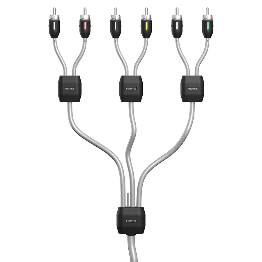 Hertz Marine Signalkabel 6-kanals v:7815894