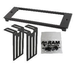 RAM MOUNT A10 RAM CUSTOM FACEPLATE FOR CONSOLE v:3866236