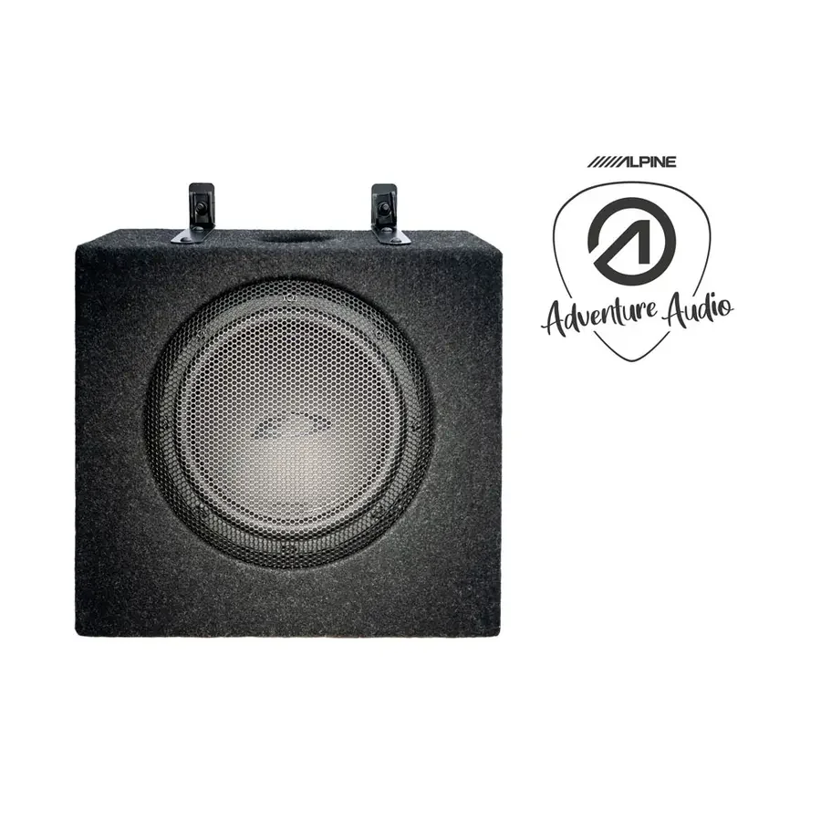 Alpine SWC-D84T6 subwoofer v:456743 Alpine SWC-D84T6 subwoofer v:456743